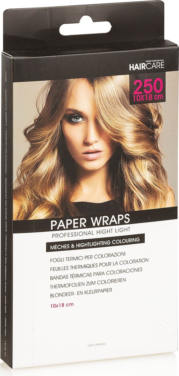 XanitaliaPro Thermofolien aus Papier für Colorationsbehandlungen XP-401.377