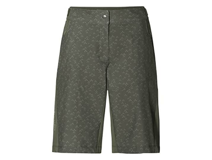 VAUDE Women's Ledro Print Shorts