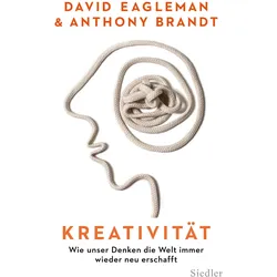 Kreativität, Sachbücher von David Eagleman