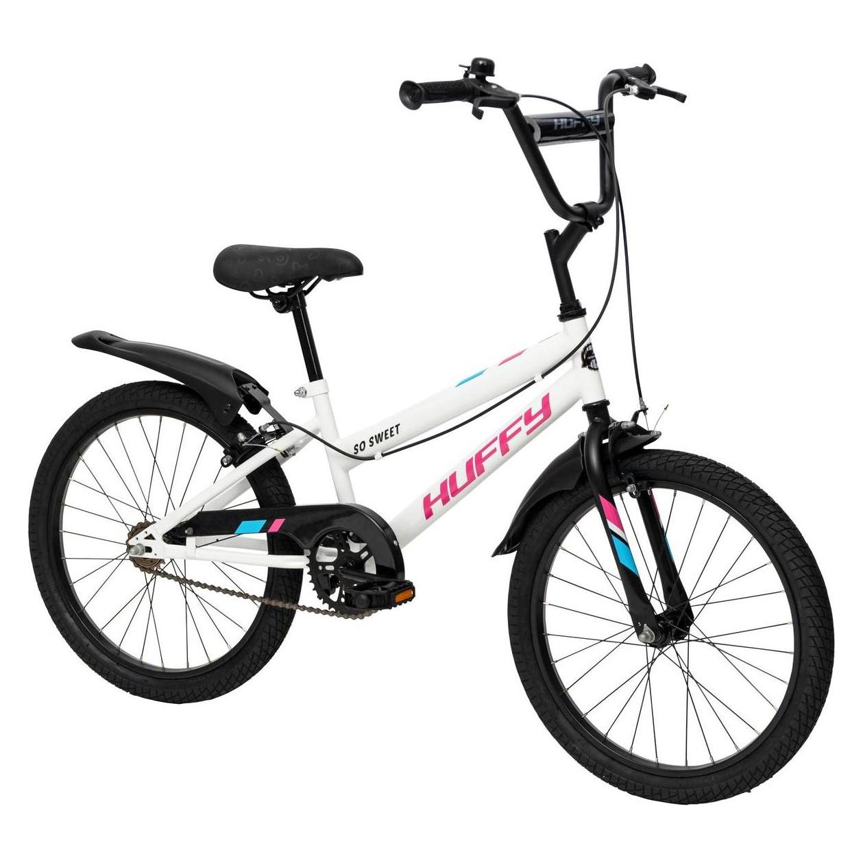 Huffy Rower Huffy So Sweet 20 biały (2335W) (20") (23335W)