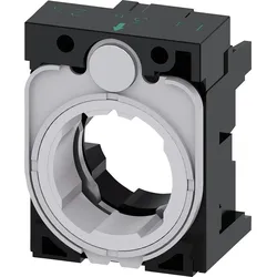 Halter für Ref-Nr. 3 Module, Kunststoff 3SU1500-0AA10-0AA0