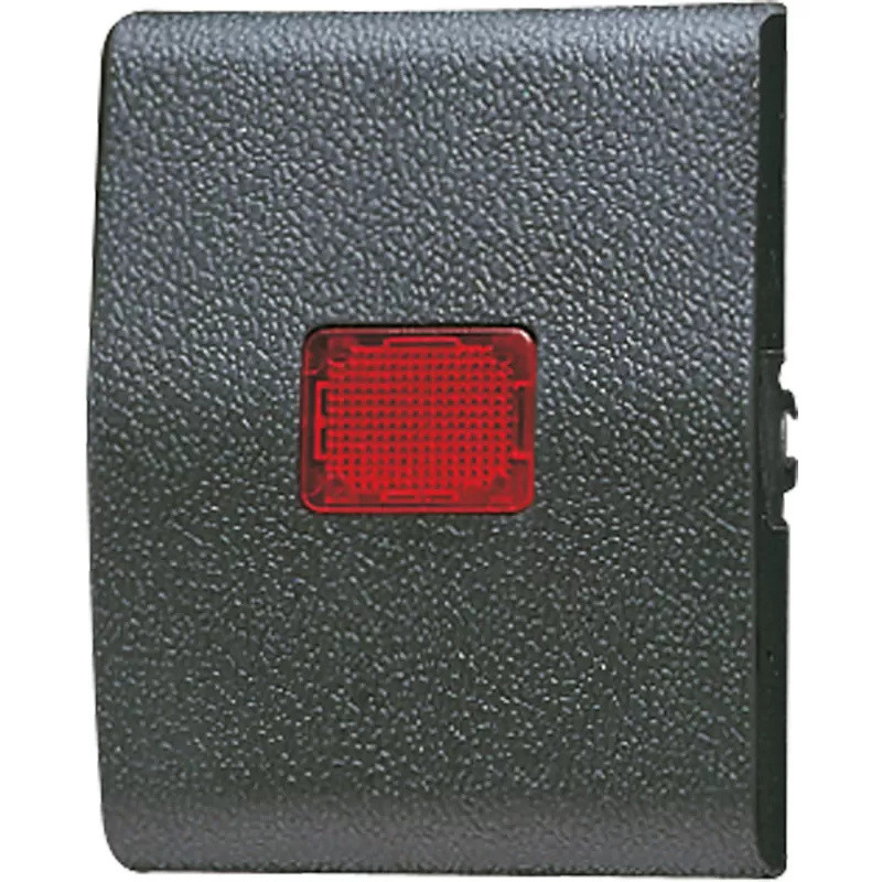 Jung Rode indicatorlamp voor knop en afdekplaat voor schakelaar/knop 800 KO