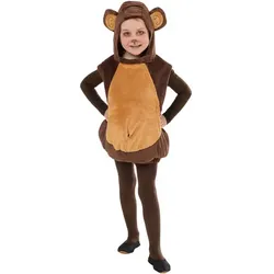 Affe Kostüm für Kinder