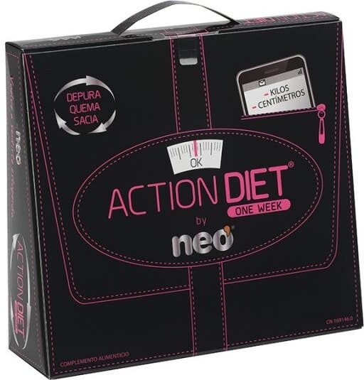 Neo Accion Diet Woman Pack