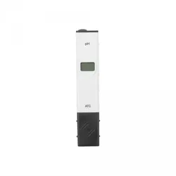 Digital PH Wert Wasser Messgerät Prüfgerät WHITE LINE Bradas WL-M16