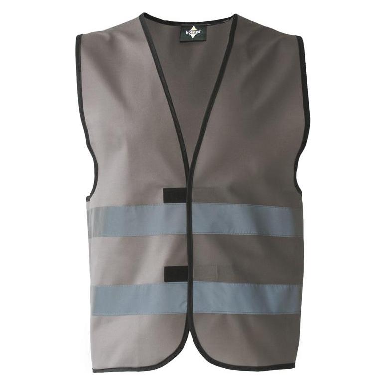 Korntex Funktionsweste (XL) (KO-KXFW-GRA-XL)