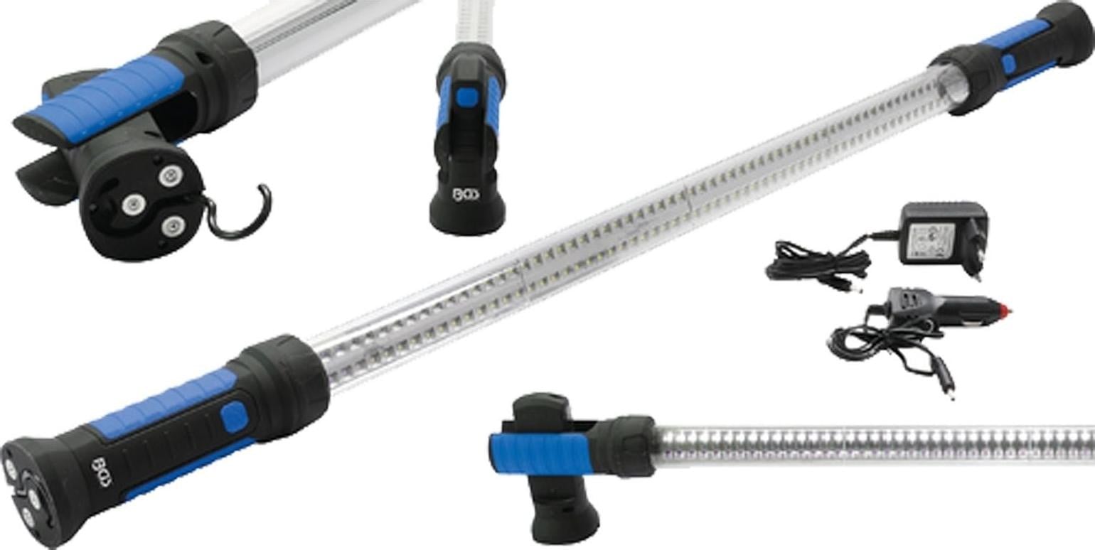 BGS Technic LED batterijlamp met kap