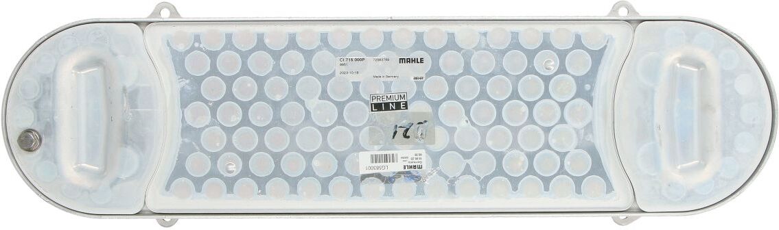 Mahle Intercooler CI 715 000P