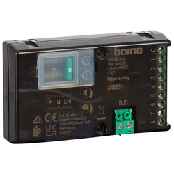 Legrand BTicino Einbaulautsprecher 2-Draht Türsprechanlage 346991