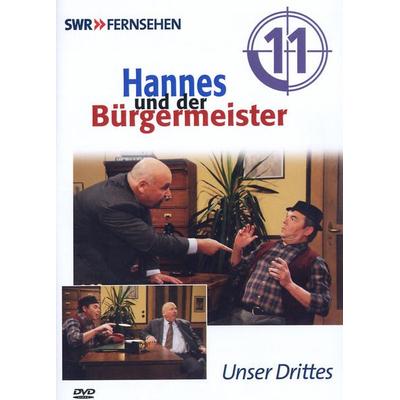Hannes und der Bürgermeister - Teil 11, DVD