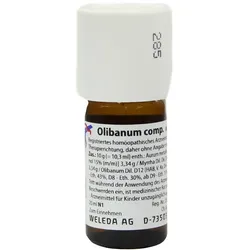 Olibanum Comp.mischung 20 ml