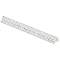 DNTE Schilderrahmen 1/20 klappbar