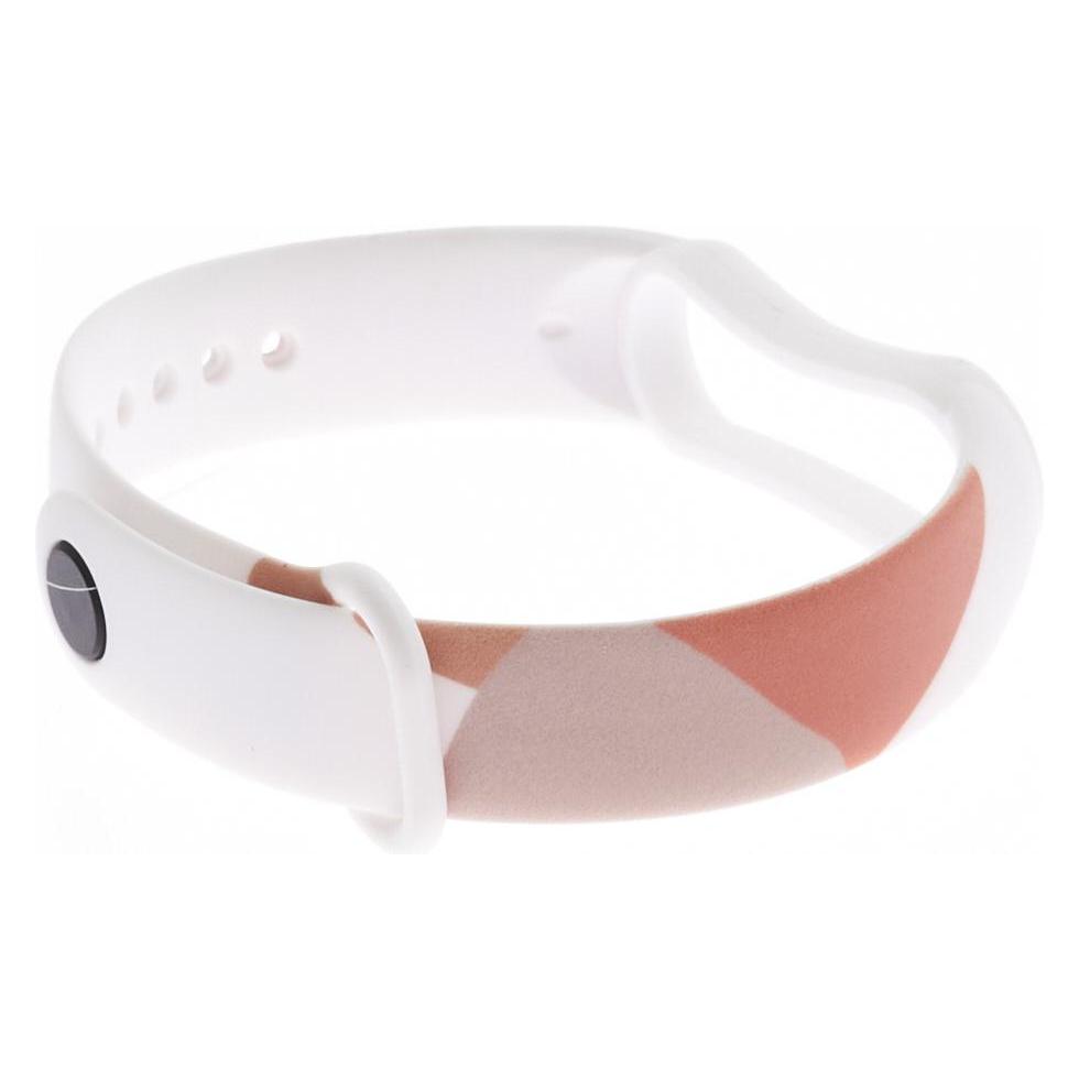 Hurtel Strap Moro Ersatzband Strap für Xiaomi Mi Band 4 / Mi Band 3 Armband Armband Camo schwarz (5) (Silikon) (1404978613)