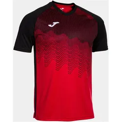 JOMA Tiger VI Trikot 601 - rot/schwarz S