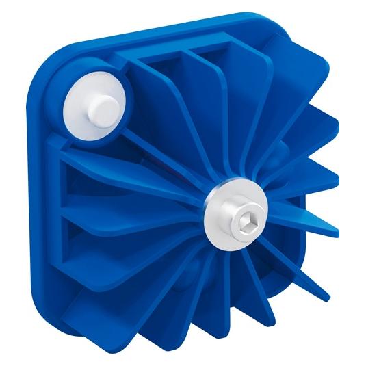 Duravit Abdrückstopfen zur Bluebox (T537847)