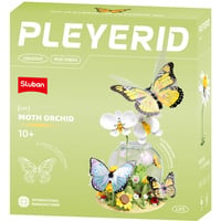 PLEYERID Rosenstrauß, Konstruktionsspielzeug