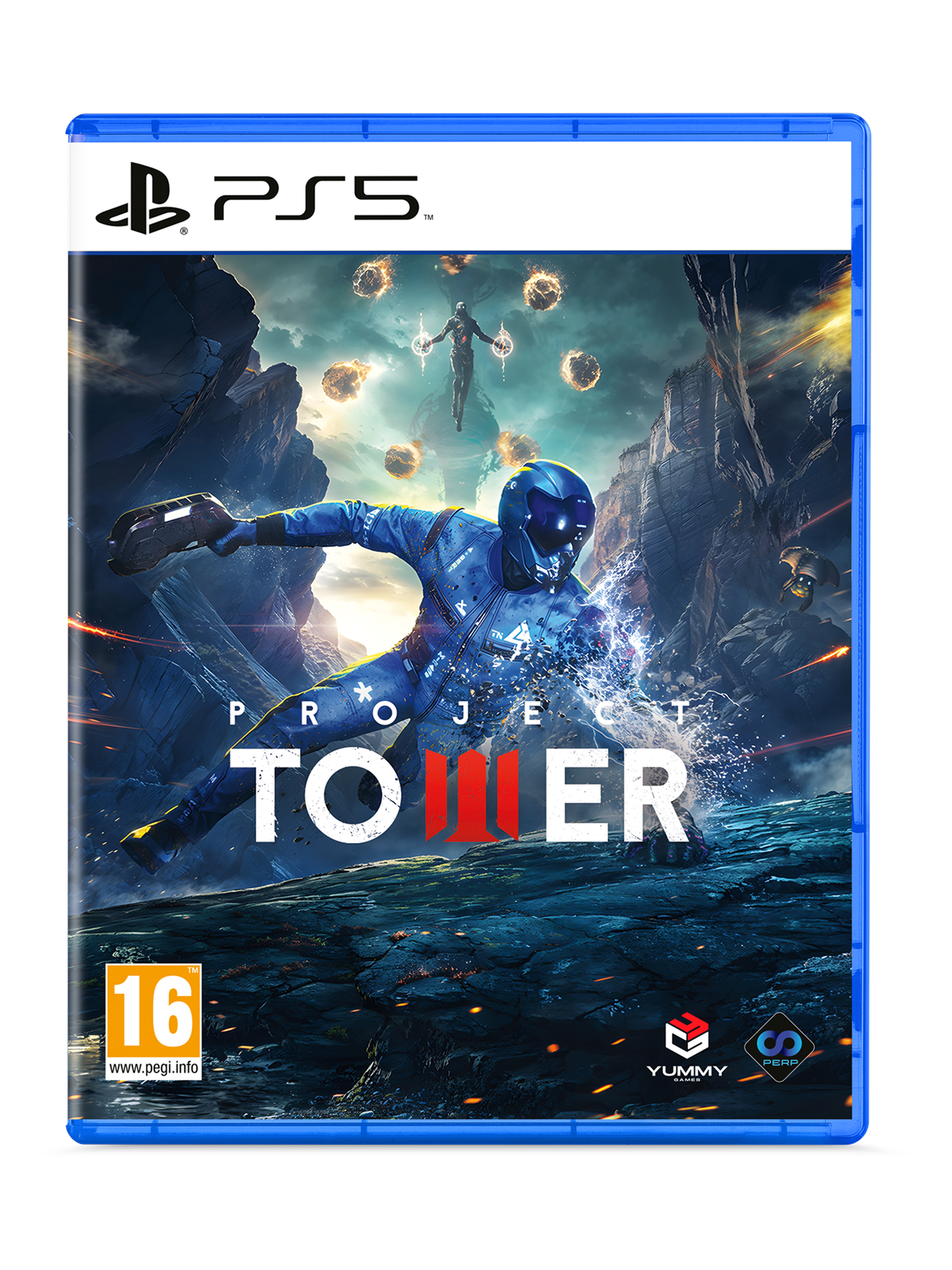 Project Tower - Sony PlayStation 5 - Shooter - PEGI 16