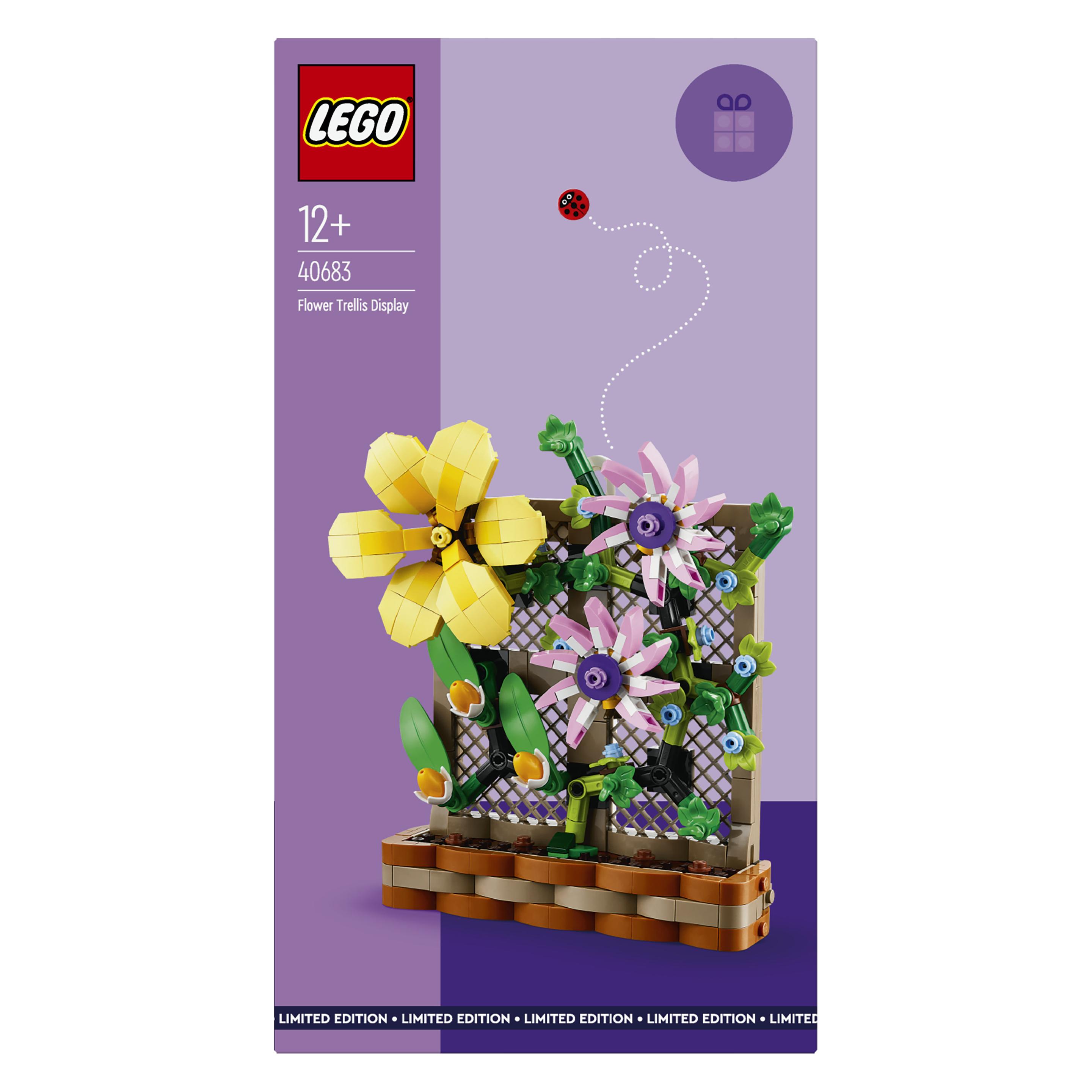 LEGO Blumenrankgitter (40683) (40683)