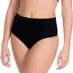 MAGIC Comfort Thong Schwarz Nylon Small Damen