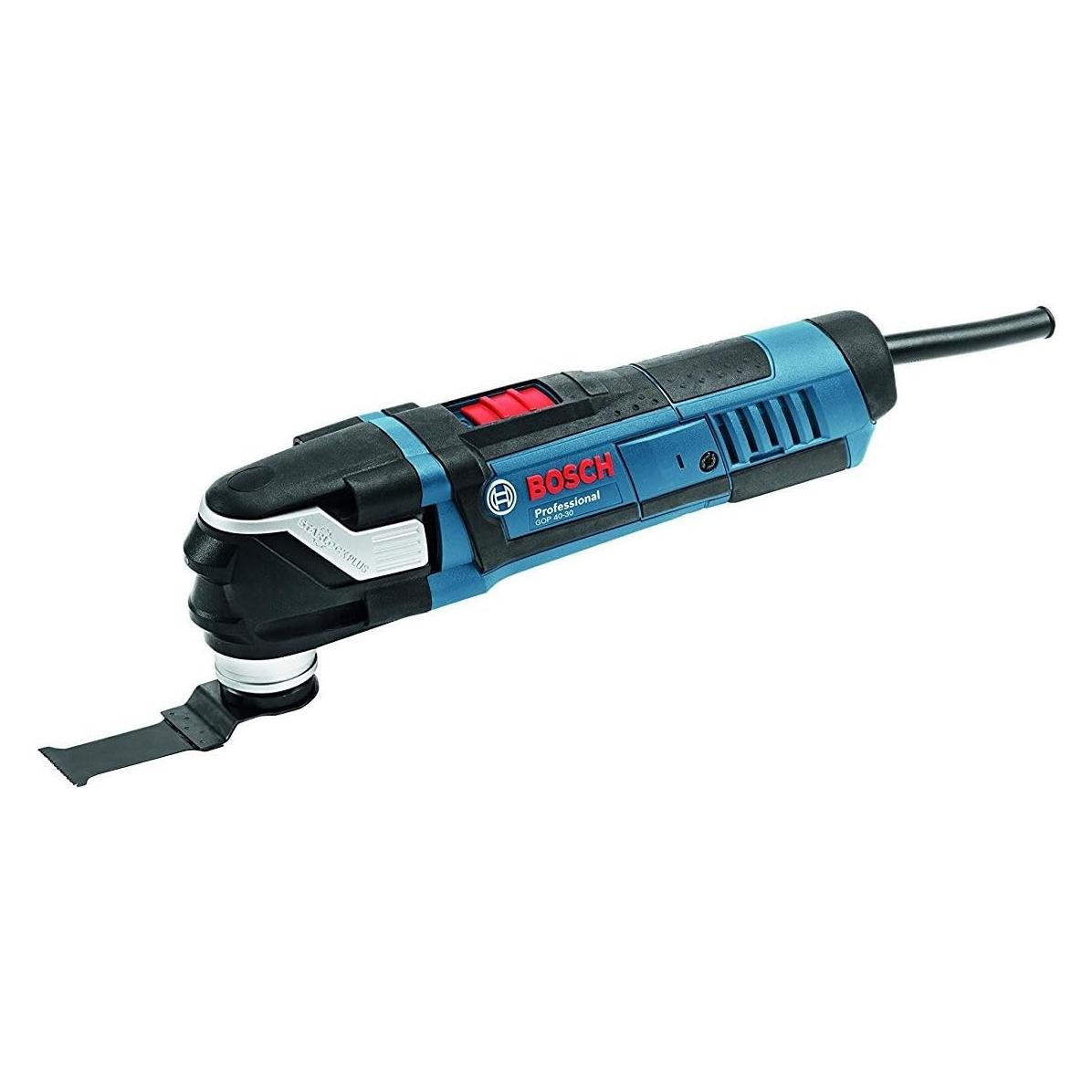Bosch Professional GOP 40-30 (Oszillationswerkzeug) (0601231001)