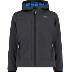 CMP Kinder Funktionsjacke Softshelljacke, Größe 116 in Grau 00