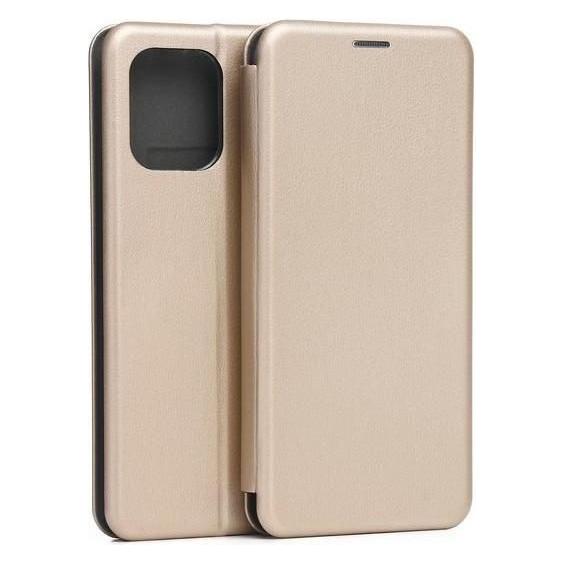 Beline Etui Book Magnetic Xiaomi Redmi 12 złoty/gold (Xiaomi Redmi 12) (46019533)