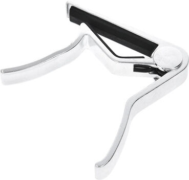 Harley Benton HBCA-7D-C D-Style Capo Classic