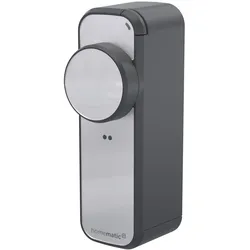 Homematic IP, Zutrittskontrolle, Türschlossantrieb? pro ant.-silber HmIP-DLP-AS