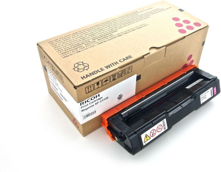 Ricoh 406350 - Magenta - Toner Magenta