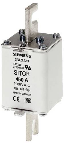 Siemens 3NE12273 NH-Sicherung 3St.