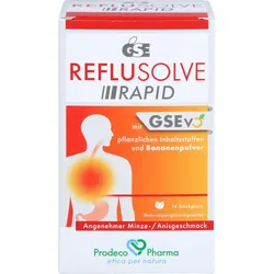 Gse Reflusolve Rapid 140 ML