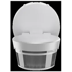 Busch-Jaeger Busch-Wächter Pro 280° Wireless Alusilber 6251/28-133-WL