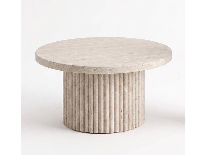 JVmoebel Couchtisch Couchtisch Beige Moderner Stil Komfortabel Minimalistisch Funktional, Made in Europa