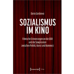 Sozialismus im Kino, Fachbücher von Daria Gordeeva