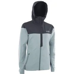 ION Damen Outerweat Shelter Jacke 4W cloud blue - L - L
