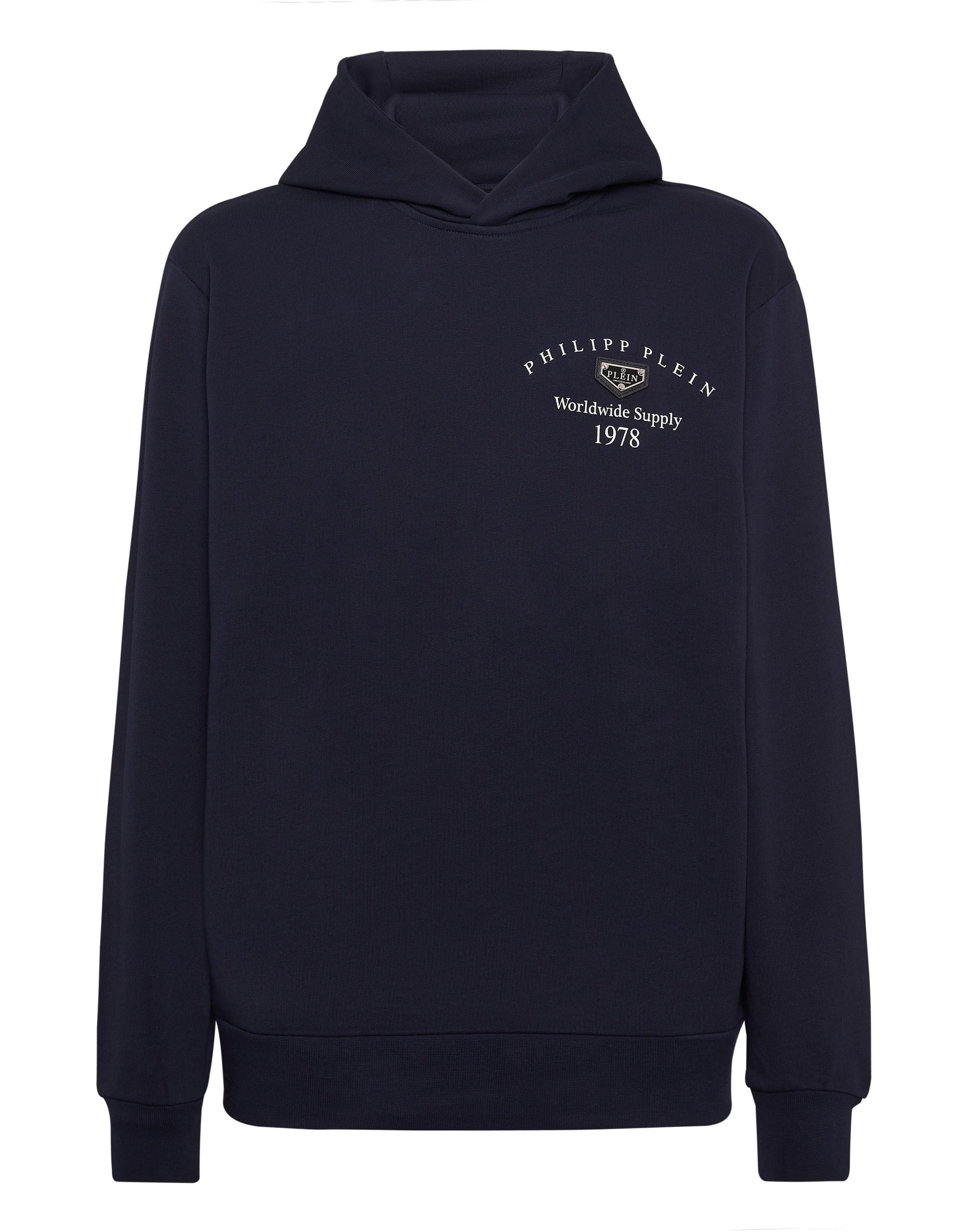 Kapuzen-Sweatshirt