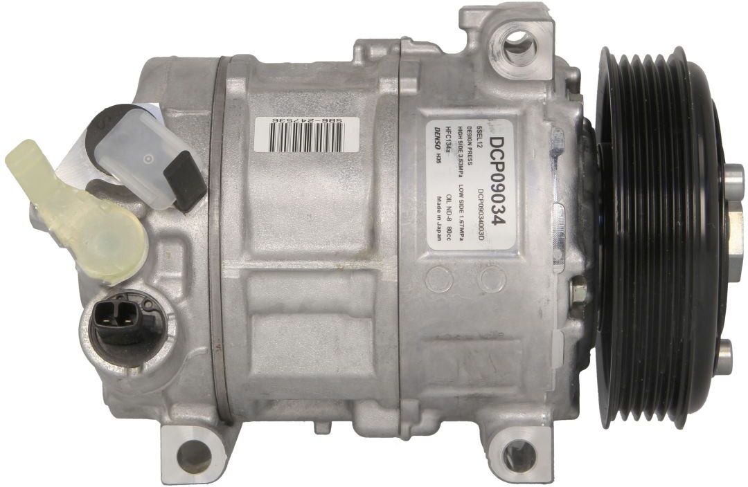 Klimakompressor DENSO DCP09034