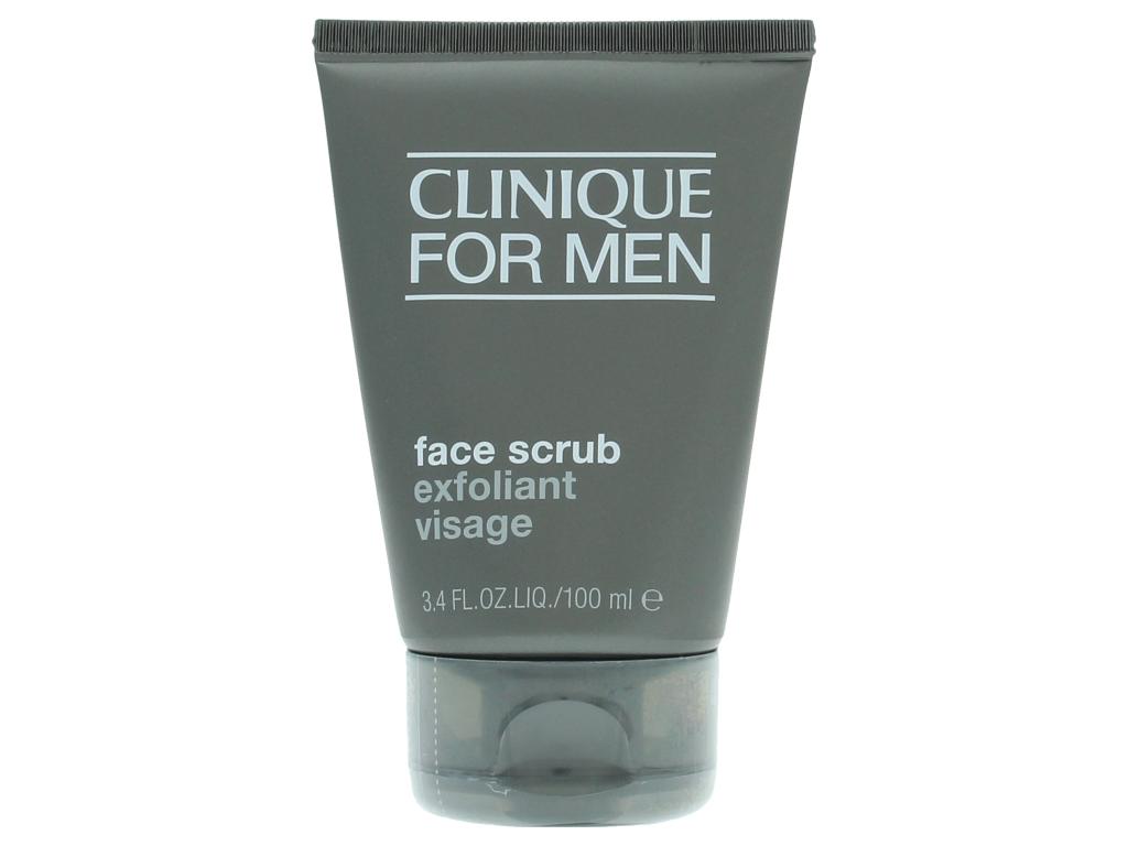 Clinique For Men Face Scrub 100ml.