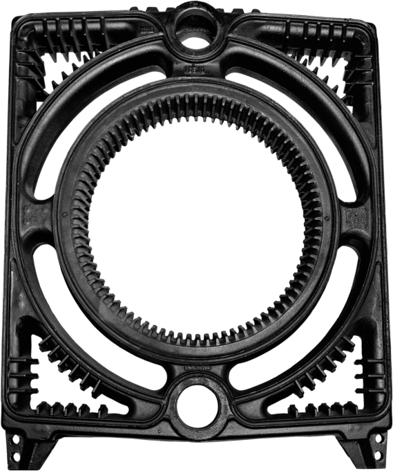 Wolf Gussglied Mitte 8908279 für MK-2