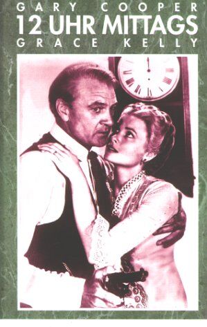 Fred Zinnemann - 12 Uhr mittags [VHS] - Preis vom 11.10.2026 03:10:56 h