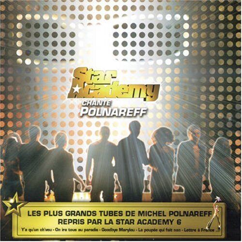 Star Academy 6 - Chante Michel Polnareff - Preis vom 09.10.2026 07:28:09 h