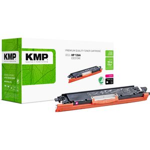 KMP kompatibel für HP 126A CE313A mag  H-T150 Toner