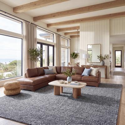 SAFAVIEH Handmade Natura Gerta Wool Rug