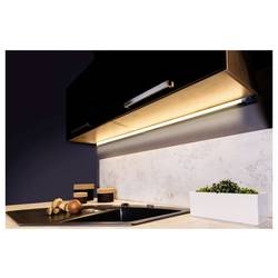 Heitronic Unterbauleuchte, LED-Unterbauleuchte LED 16 W EEK: F (A - G) Warmweiß Weiß HT-501336