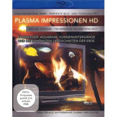 Plasma Impressionen HD, Blu-ray
