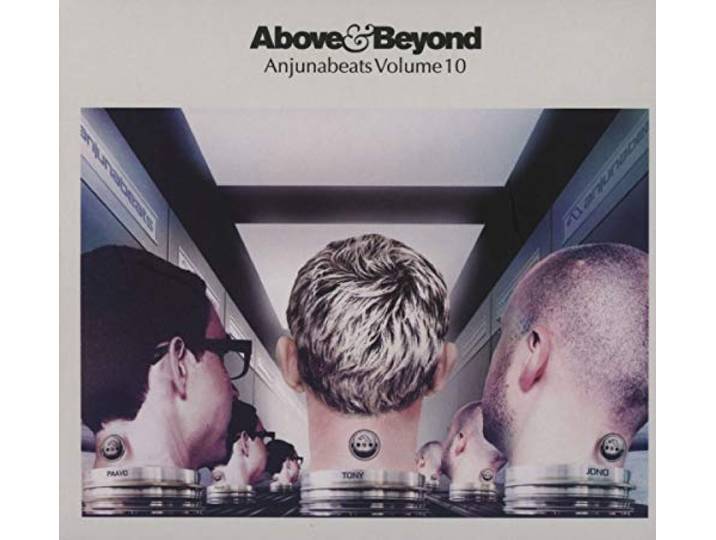 Various - Above & Beyond Anjunabeats Vol10
