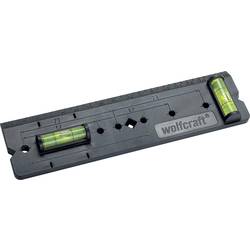 Wolfcraft 4050000 Schablone für Hohlwanddosen