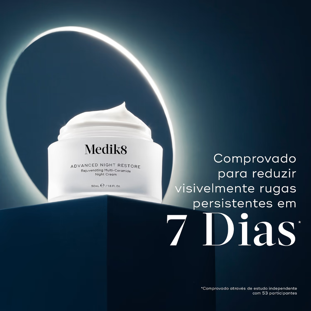 Medik8 Advanced Night Restore Rejuvenating Night Cream 50mL