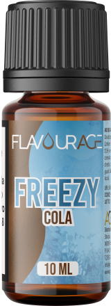 Flavourage Freezy Cola Aroma Concentrato 10ml Cola Ghiaccio