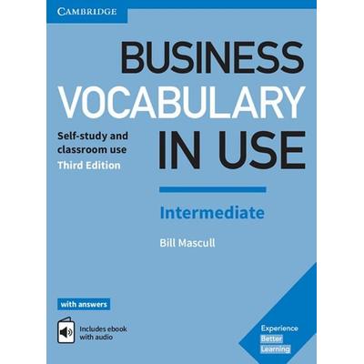 Business Vocabulary in Use: Intermediate Third edition, Taschenbuch von , Klett Sprachen GmbH, 978-3-12-533657-5